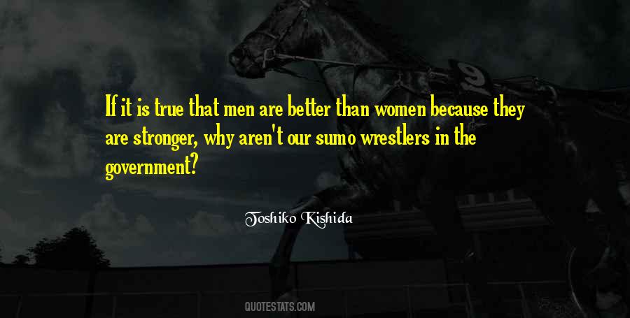 Quotes About Sumo Wrestlers #365939