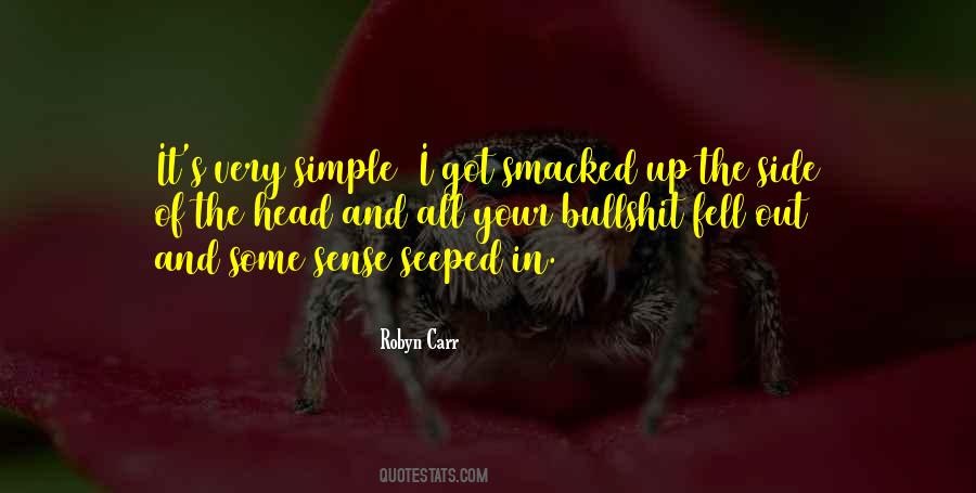 Get Smacked Quotes #215533
