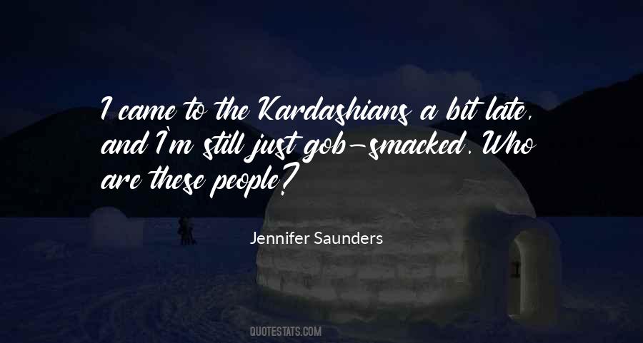 Get Smacked Quotes #215948