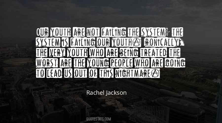 Rachel Young Quotes #1356710