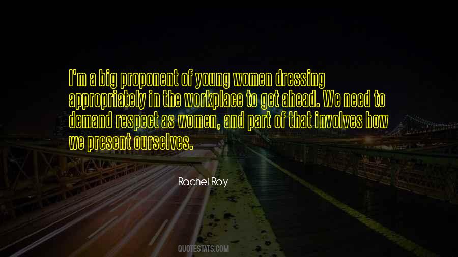 Rachel Young Quotes #1821121