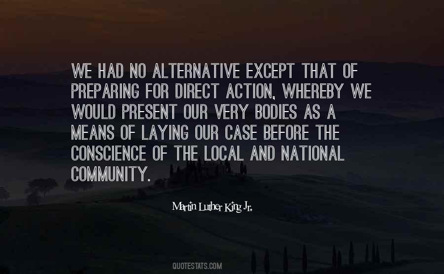 Quotes About Local Community #1721122