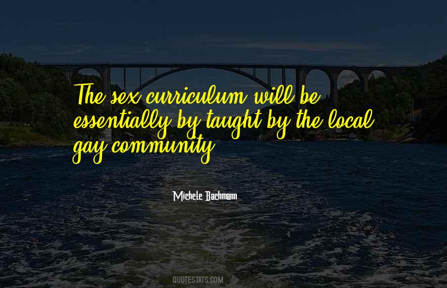 Quotes About Local Community #46497