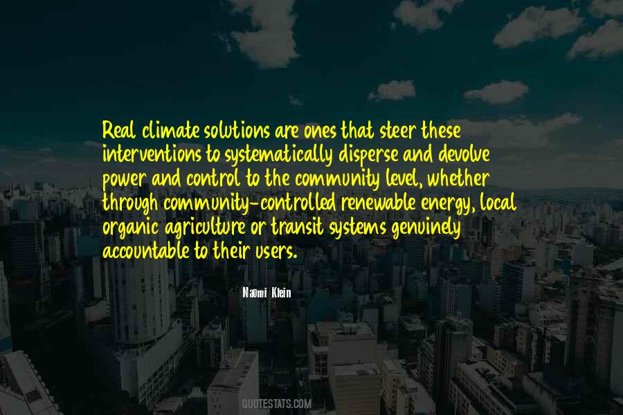 Quotes About Local Community #915317