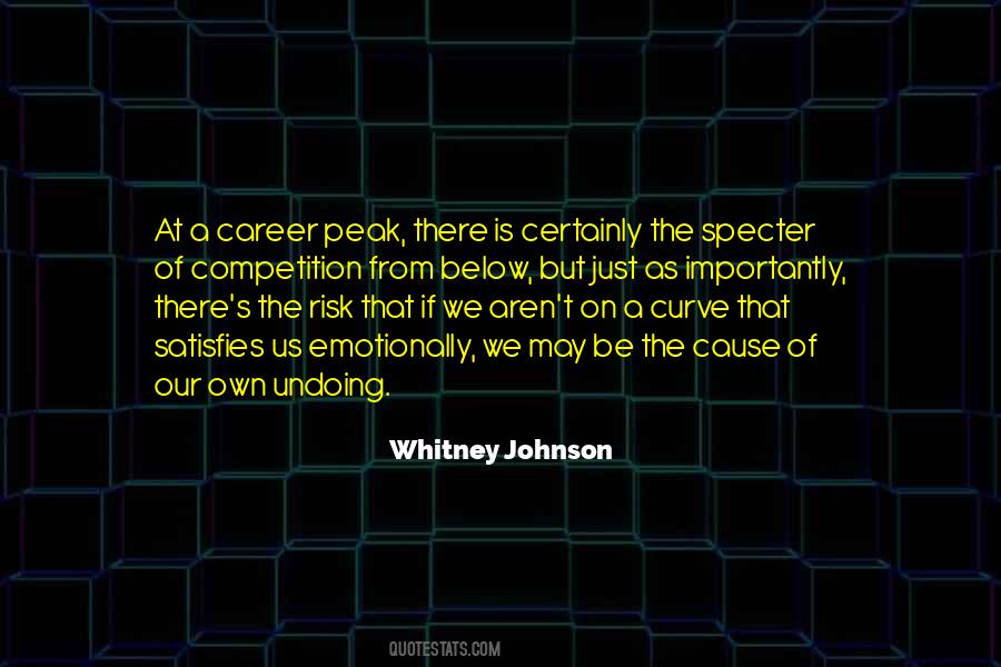 Quotes About Risk Business #528307