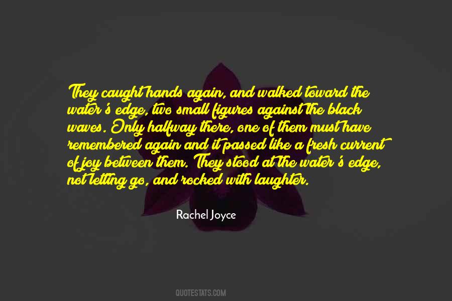 Rocked By Rachel Quotes #1410011