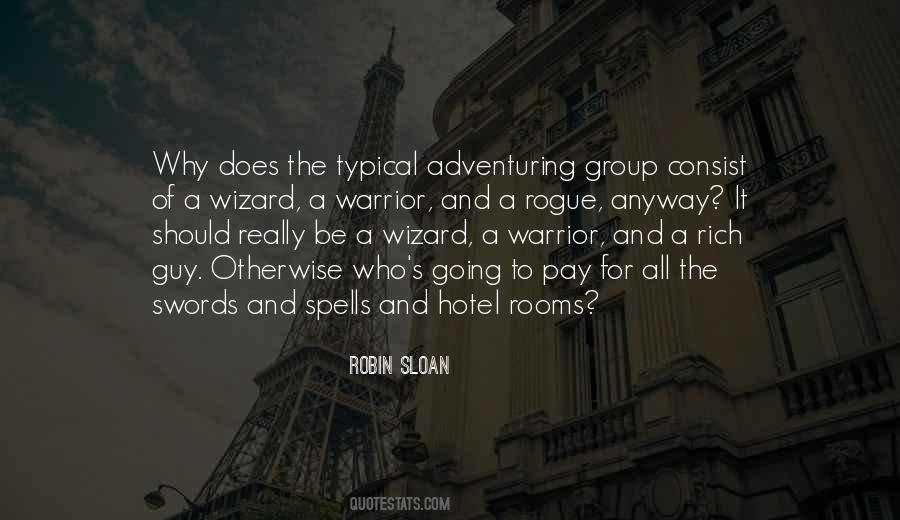 Quotes About Hotel Rooms #1321638