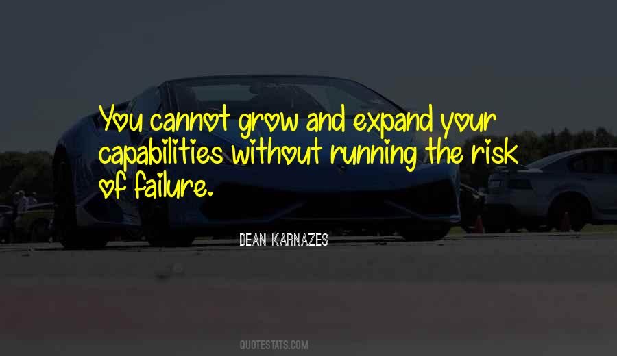 Quotes About Risk And Failure #1268054