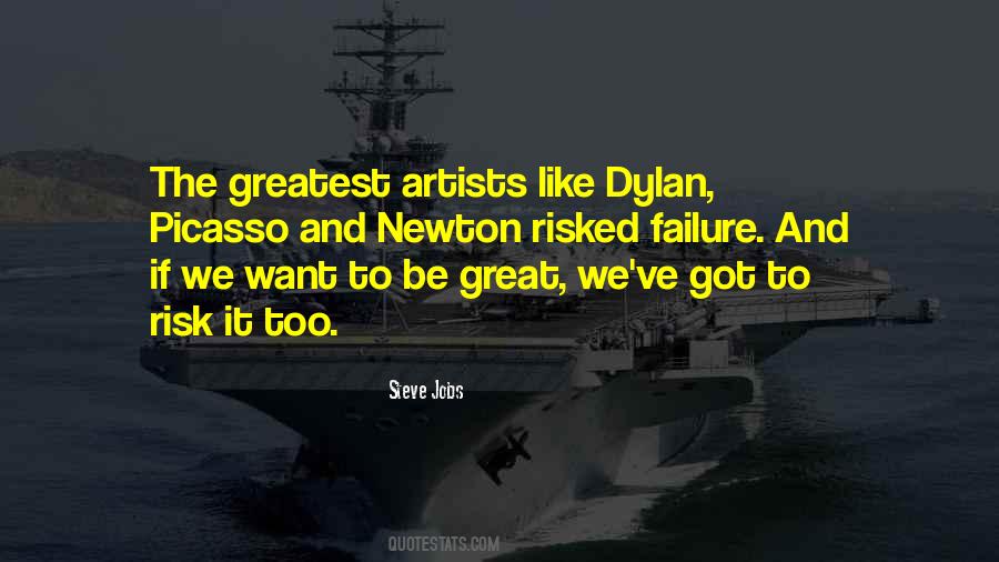 Quotes About Risk And Failure #1671174