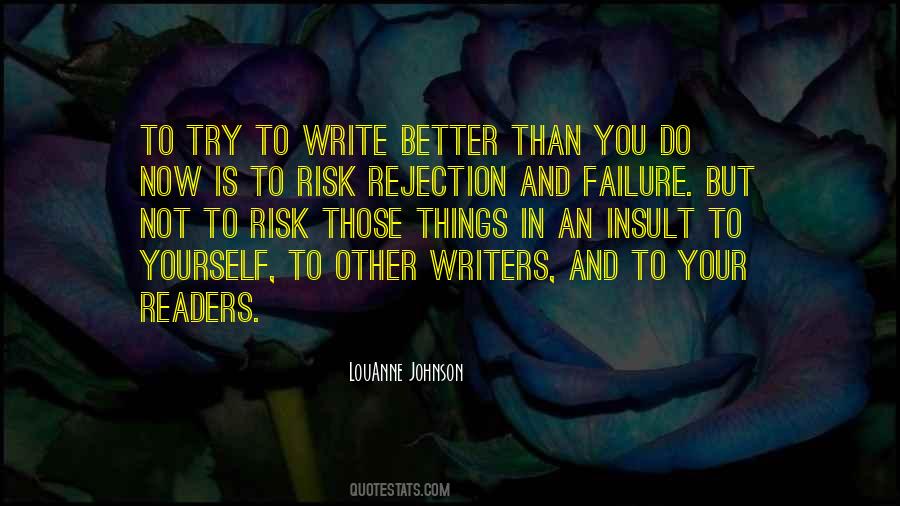 Quotes About Risk And Failure #1741082