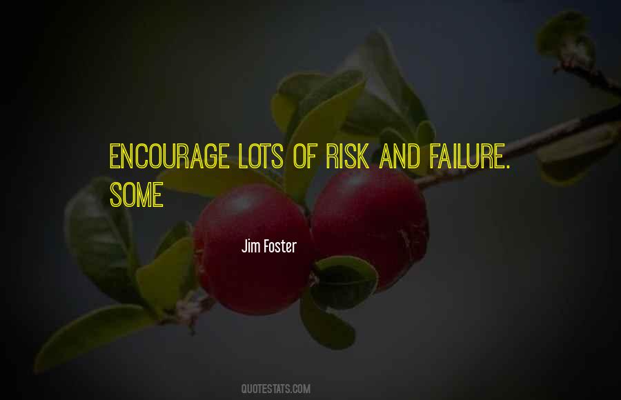 Quotes About Risk And Failure #440738