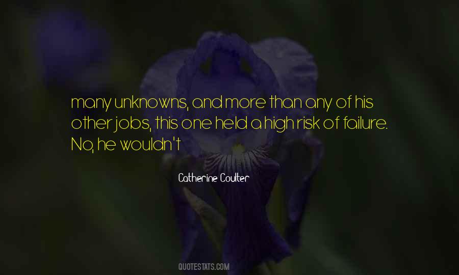 Quotes About Risk And Failure #584408