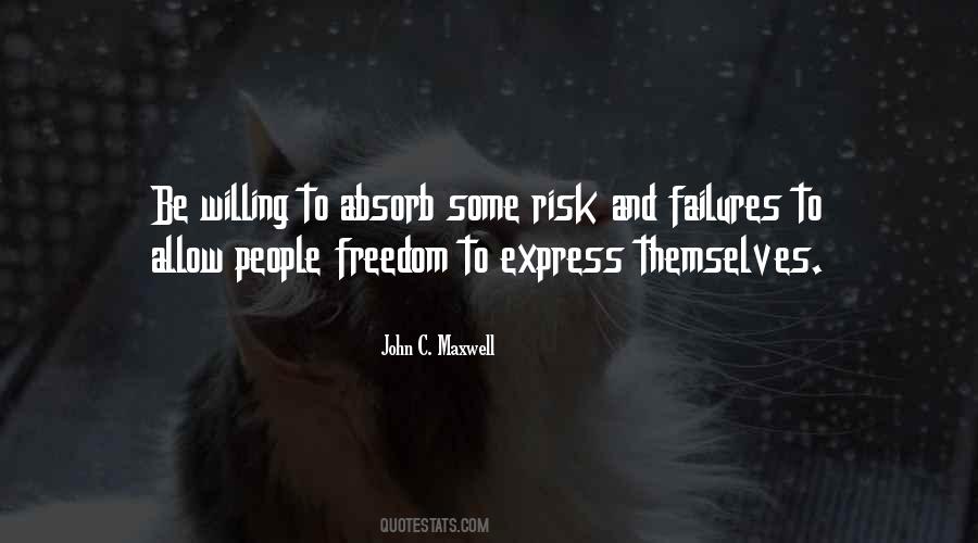 Quotes About Risk And Failure #670655