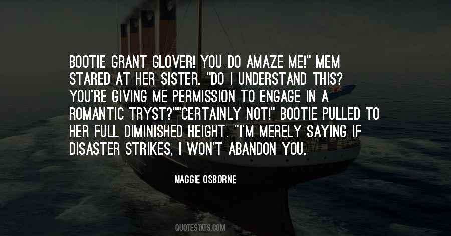 You Amaze Quotes #1138495