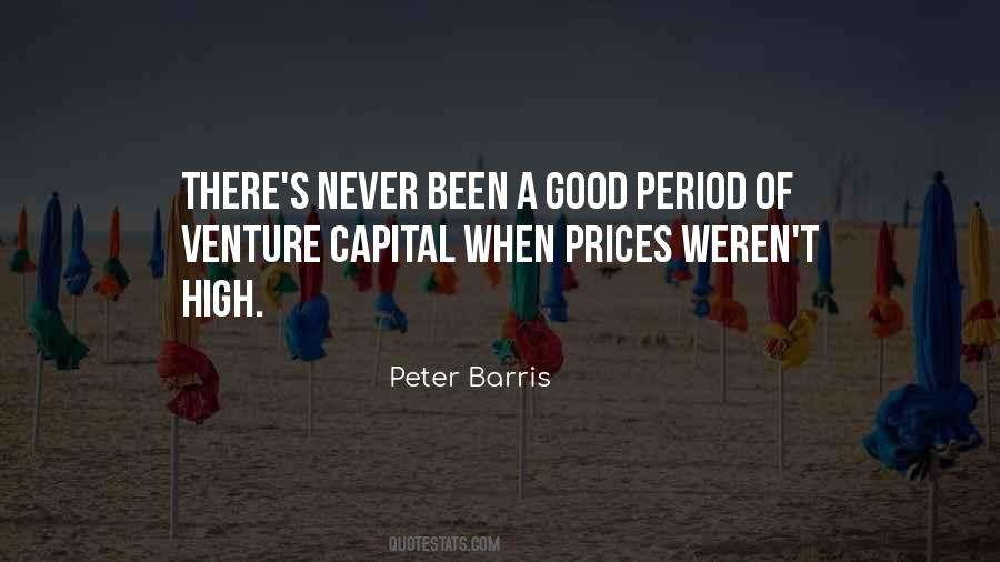 Quotes About Venture Capital #840375