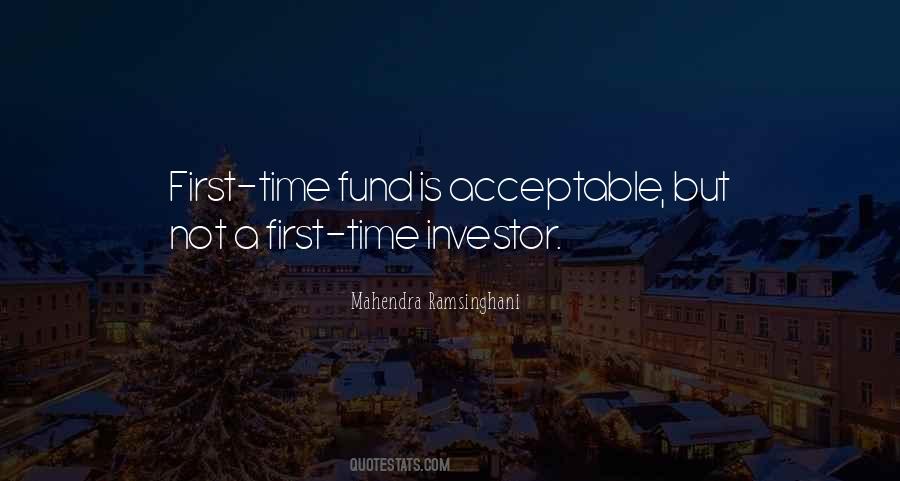 Quotes About Venture Capital #93975
