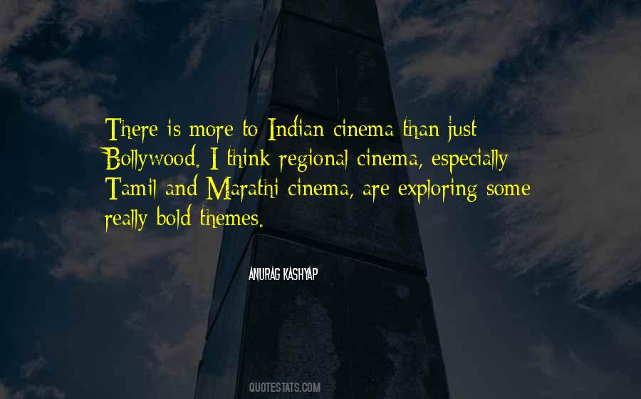Quotes About Bollywood #1099578