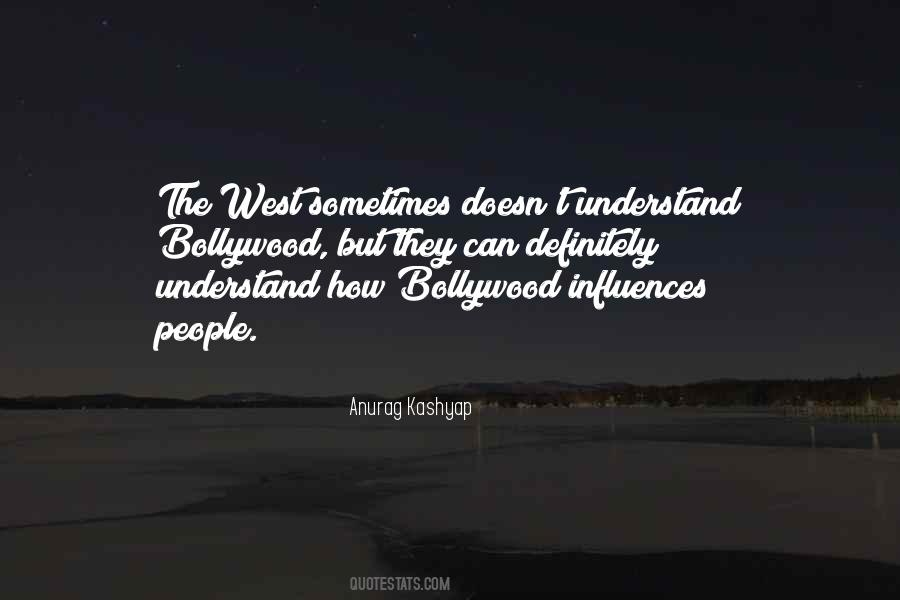 Quotes About Bollywood #1104699