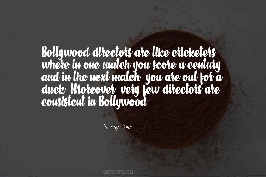 Quotes About Bollywood #1165657