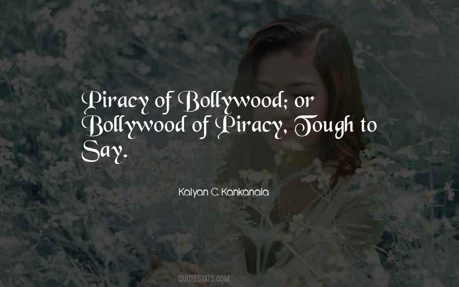 Quotes About Bollywood #1177751