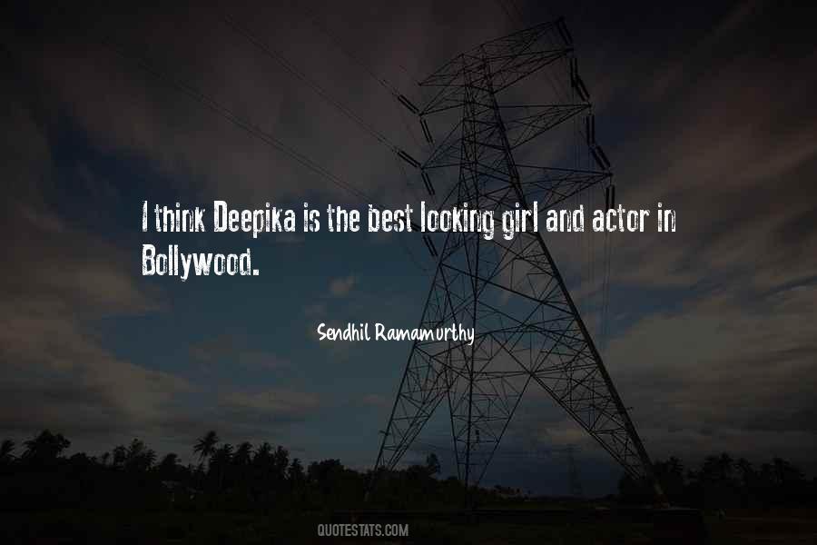 Quotes About Bollywood #1334215