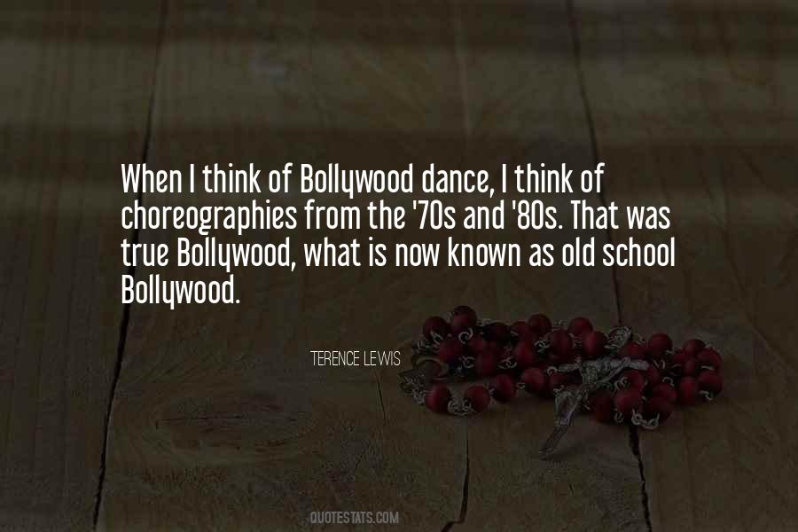 Quotes About Bollywood #1508669