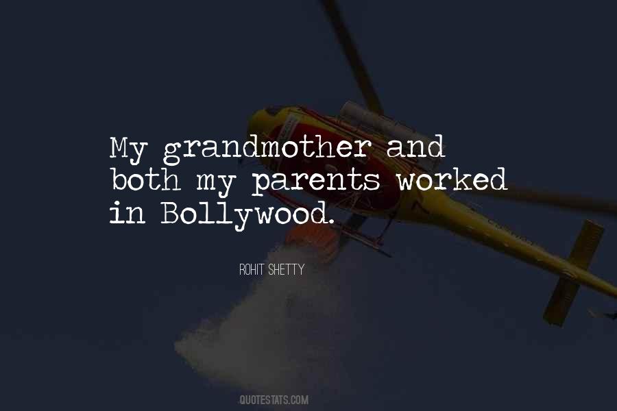 Quotes About Bollywood #1685613