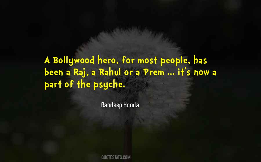 Quotes About Bollywood #1688206