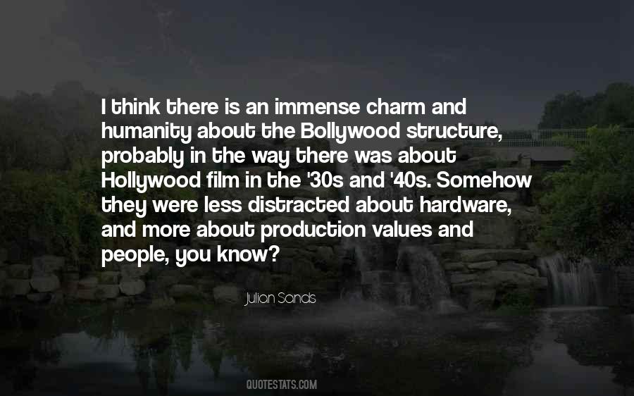 Quotes About Bollywood #591377