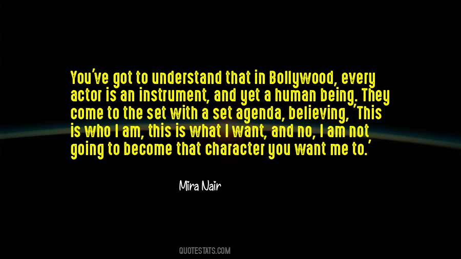 Quotes About Bollywood #745594