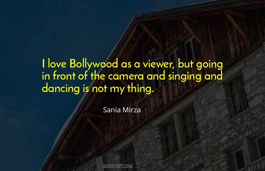 Quotes About Bollywood #824378