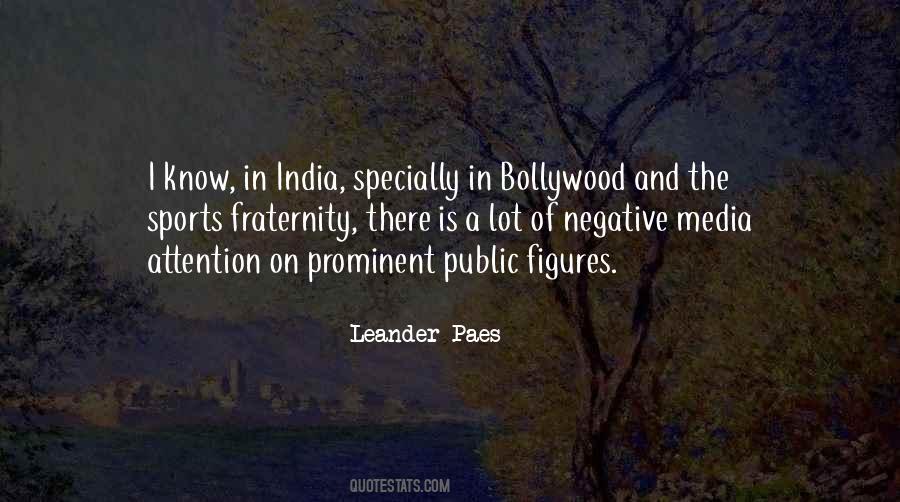 Quotes About Bollywood #928881