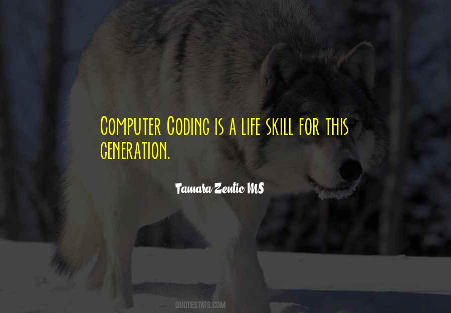 Quotes About Computer Coding #545894
