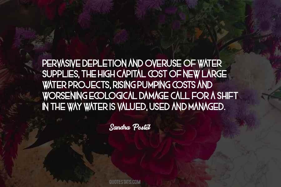 Quotes About Rising Water #1649623