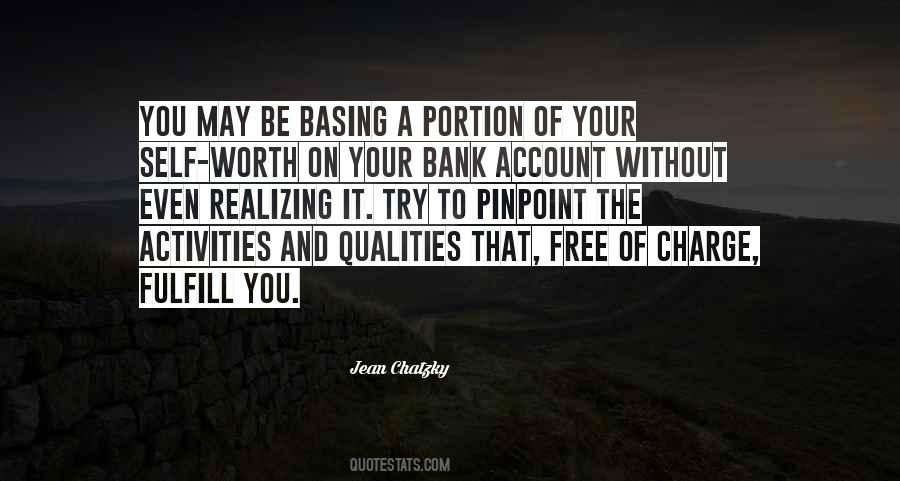 Quotes About Realizing He's Not Worth It #294159