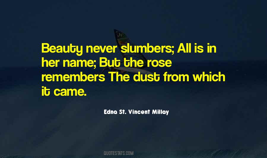 The Name Of The Rose Quotes #1109908