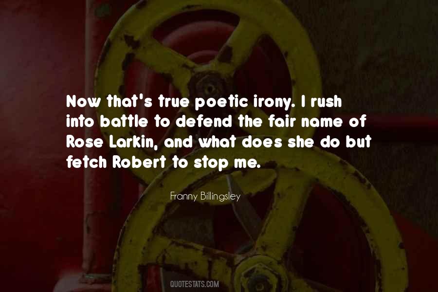 The Name Of The Rose Quotes #1439501