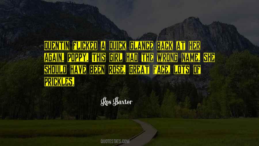 The Name Of The Rose Quotes #1557606