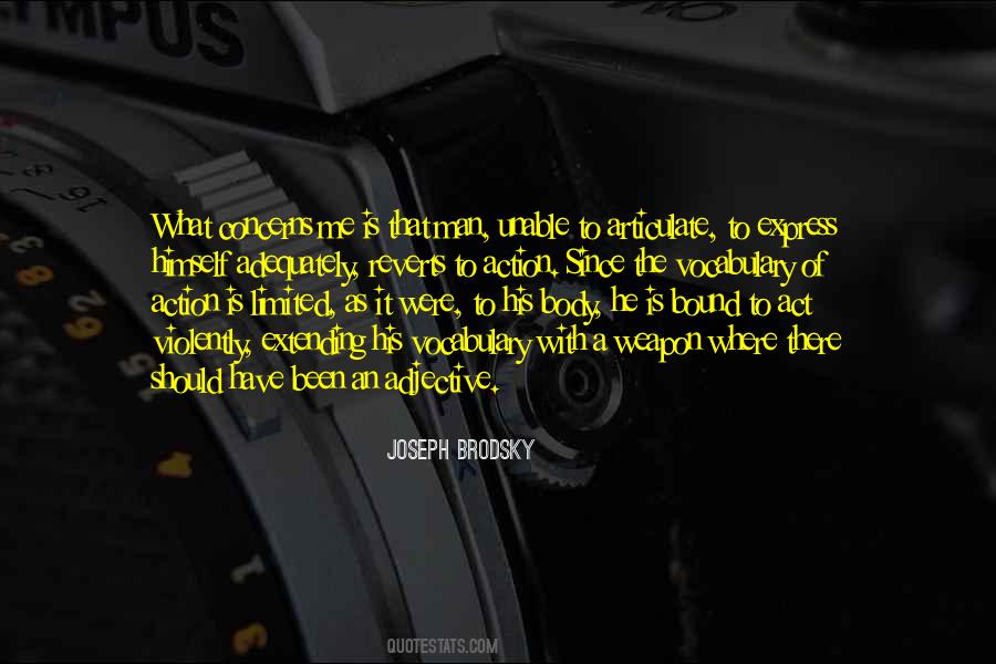 Quotes About Articulate #201673 Quotes About Articulate #201673