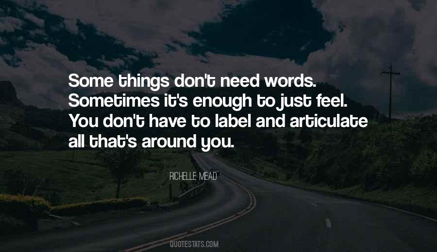 Quotes About Articulate #244854 Quotes About Articulate #244854