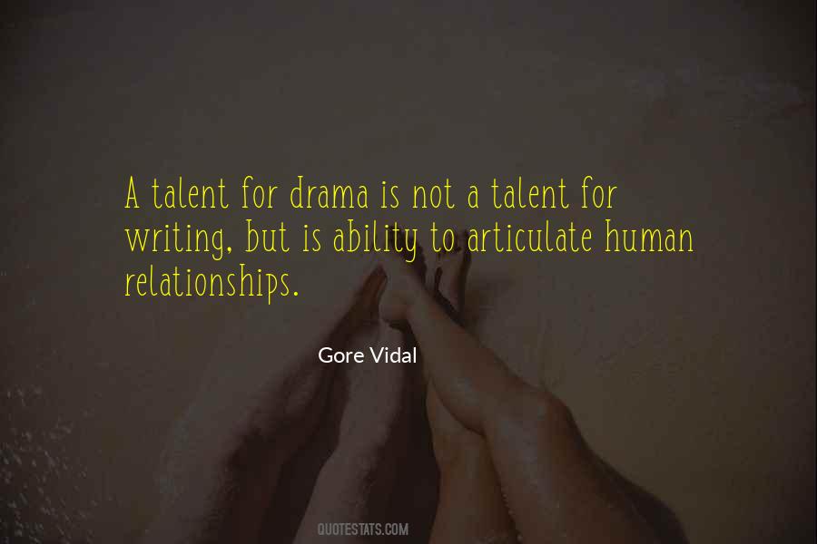 Quotes About Articulate #335689 Quotes About Articulate #335689