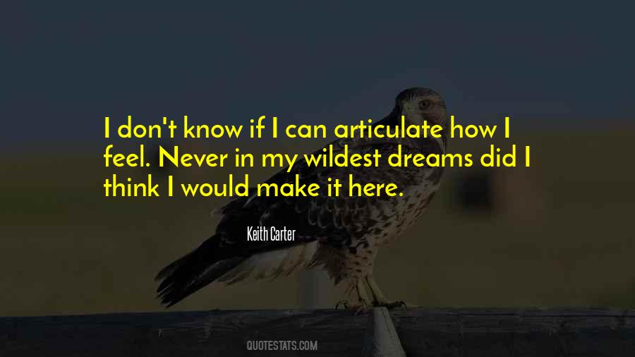 Quotes About Articulate #87497 Quotes About Articulate #87497