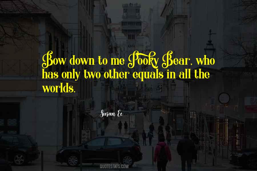 Bear Down Quotes #577090