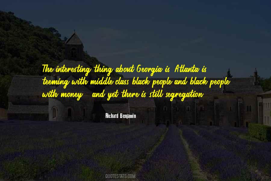 Quotes About Atlanta Georgia #489303