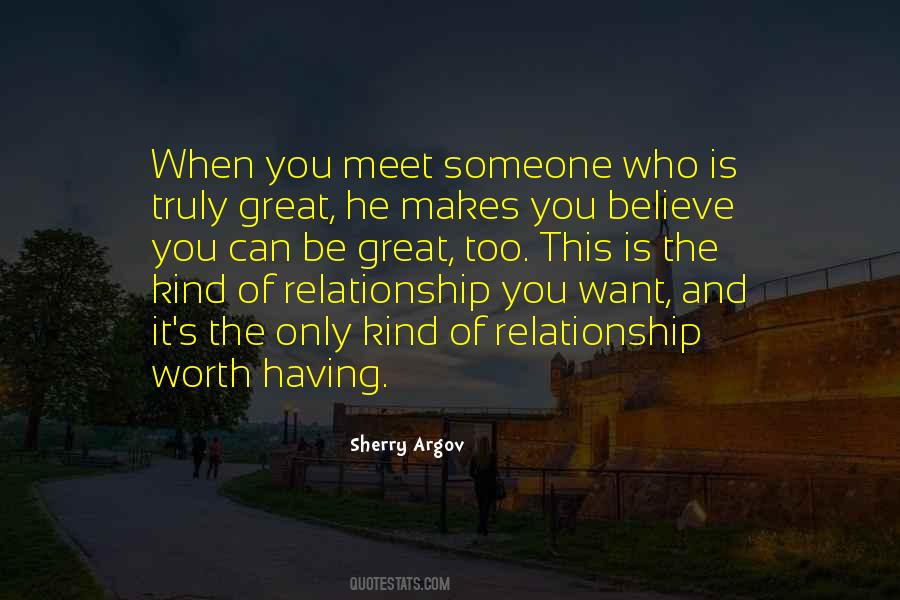 Quotes About Someone's Worth #1704174