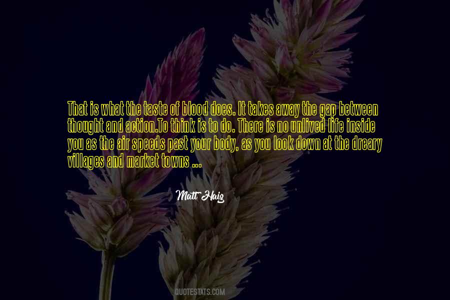 Quotes About Look Down #1136192