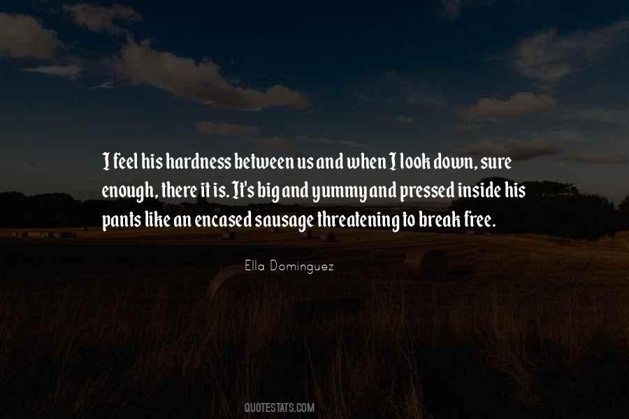 Quotes About Look Down #1357437