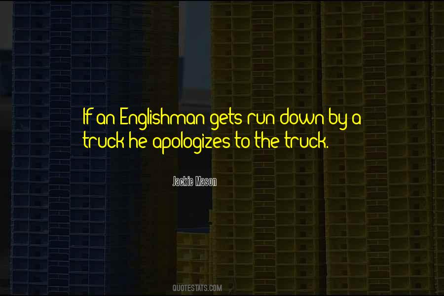 Quotes About A Truck #1349971
