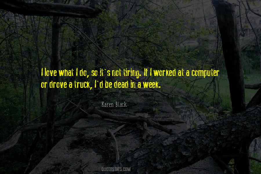 Quotes About A Truck #210551