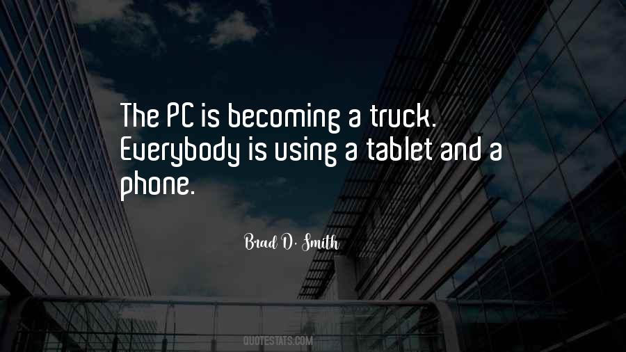 Quotes About A Truck #211204